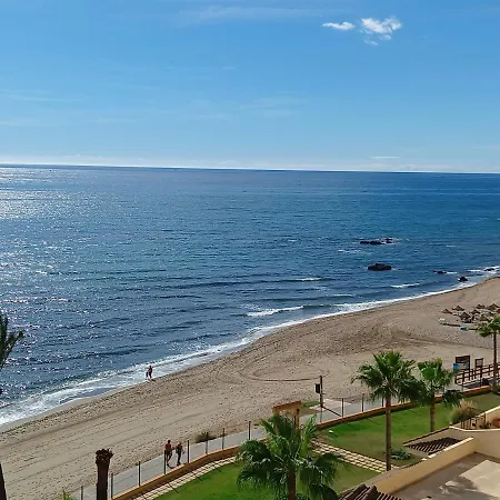 Apartamento En Urb Primera Linea De Playa Malaga Exterior photo